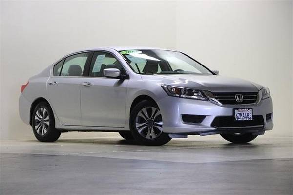 2013 Honda Accord LX - - by dealer - vehicle for sale in Palo Alto, CA – photo 2