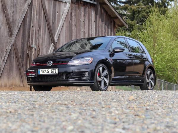 2019 Volkswagen Golf GTI SE 4dr Hatchback 7A - - by for sale in PUYALLUP, WA – photo 9