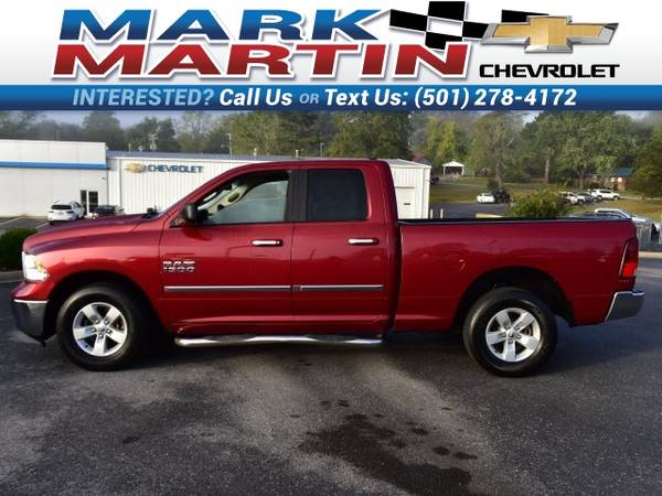*2013* *Ram* *1500* *SLT* for sale in Melbourne, AR – photo 3