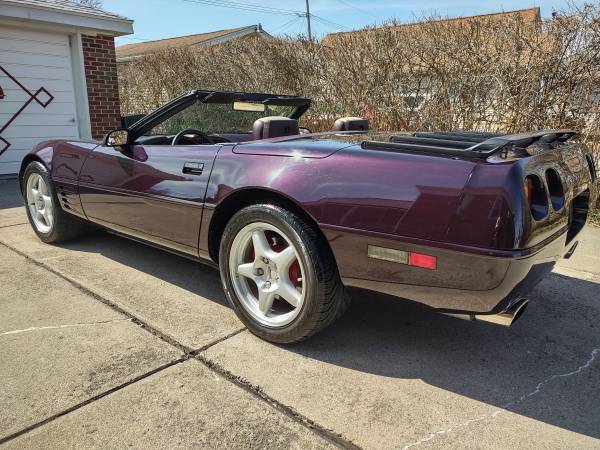 Restored 1991 Chevy Corvette 383 stroker (Florida car) - cars & for sale in Saint Clair Shores, MI – photo 7