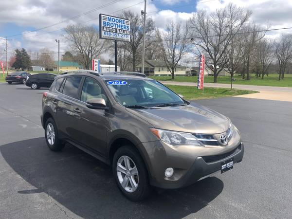 2014 Toyota RAV4 FWD 4dr XLE (Natl) - - by dealer for sale in Other, KY