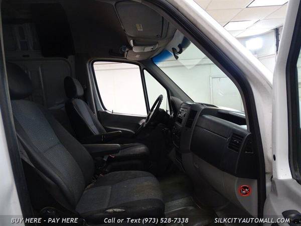 2011 Mercedes-Benz Sprinter 2500 Cargo Van High Roof Extended Diesel for sale in Paterson, PA – photo 9