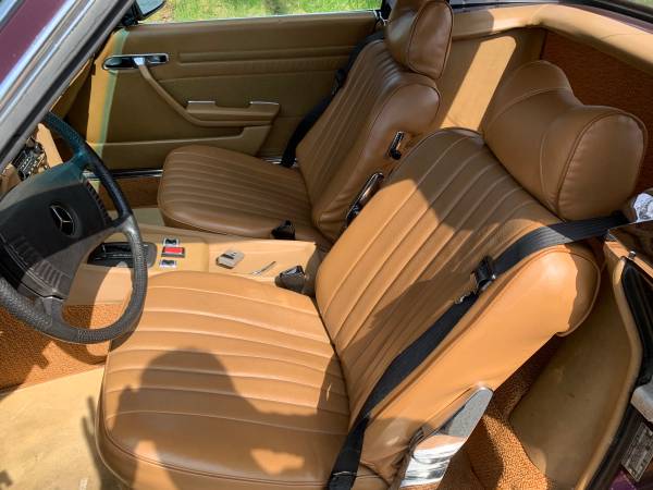 Mercedes Benz 450SL for sale in Newtonville, NY – photo 6
