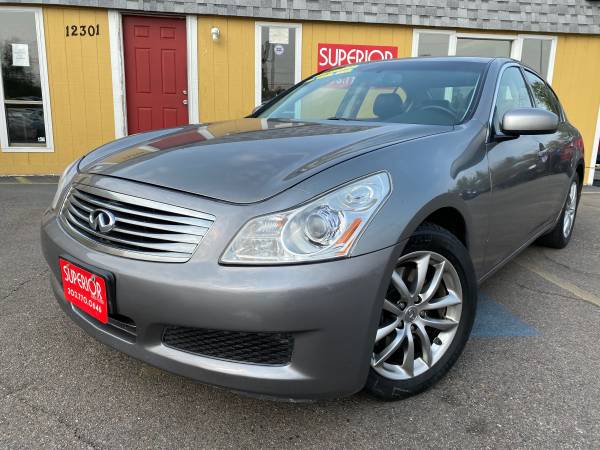 2008 INFINITI G35 X**AWD*LUXURY*LOW MILES ONLY 91K**FULLY... for sale in Wheat Ridge, CO – photo 2