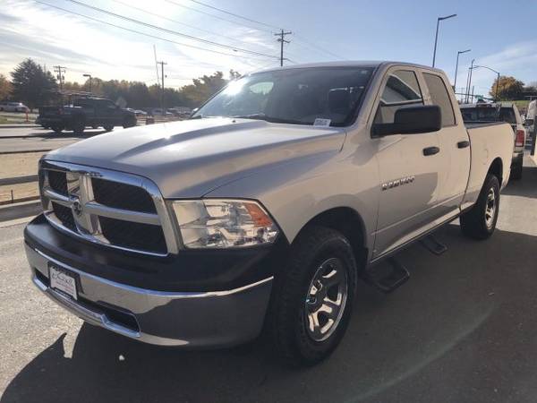 2012 Ram 1500 Tradesman Quad Cab 4WD BED LINER! TOW PACKAGE! for sale in Boise, ID – photo 6
