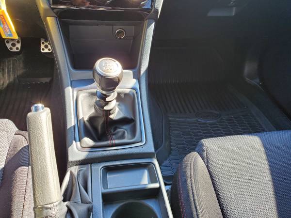 2019 Subaru WRX Premium Low Miles less than 5k Miles Super Clean for sale in Tucker, GA – photo 17