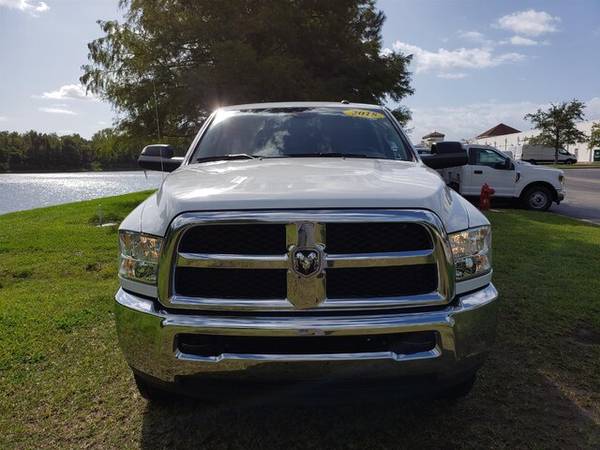 2018 RAM 3500 Diesel **4X4** for sale in St. Augustine, FL – photo 9