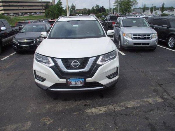 2017 Nissan Rogue SL - wagon - - by dealer - vehicle for sale in Cincinnati, OH – photo 4