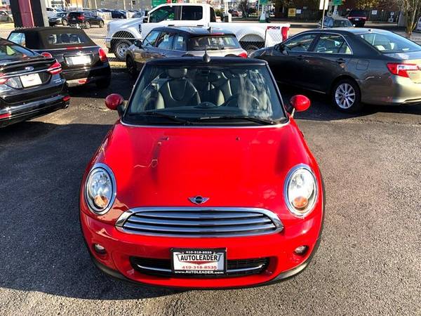 2015 MINI Cooper Convertible 2dr - 100s of Positive Custom - cars &... for sale in Baltimore, MD – photo 8