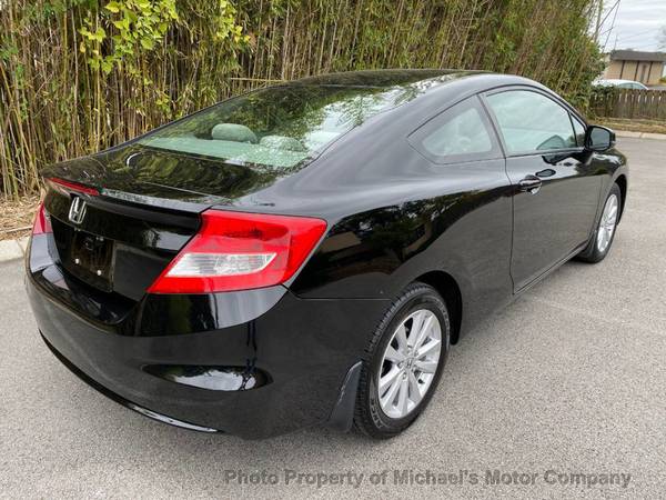 2012 *Honda* *Civic Coupe* *EX COUPE-SUNROOF-ALLOY WHEE for sale in Nashville, TN – photo 17