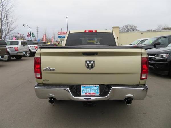 2011 RAM 1500 Big Horn - cars & trucks - by dealer - vehicle... for sale in Mount Pleasant, MI – photo 7