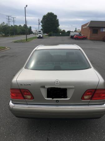 Mercedes Benz E320 for sale in Charlotte, NC – photo 5