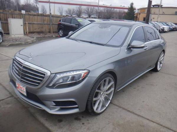 2015 Mercedes-Benz S-Class S 550 - - by dealer for sale in URBANDALE, IA – photo 11