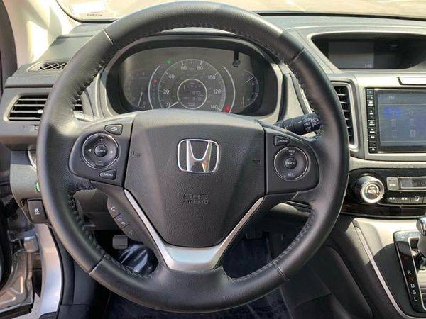 2015 Honda CR-V EX L 4dr SUV 100% CREDIT APPROVAL! for sale in TAMPA, FL – photo 14
