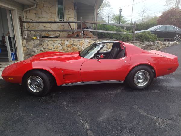 1976 Corvette Stingray for sale in Newton Falls, OH – photo 6