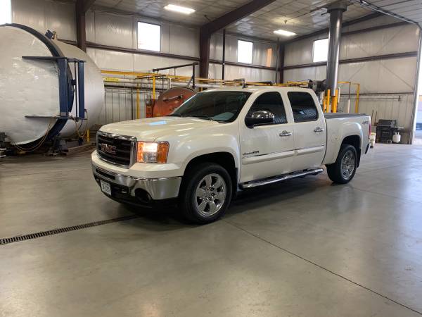 2010 GMC Sierra SLT. 79,000. One owner for sale in West Point, IA – photo 2