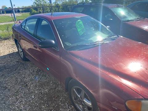 2004 PONTIAC GRAND AM - - by dealer - vehicle for sale in Westerville, OH – photo 2
