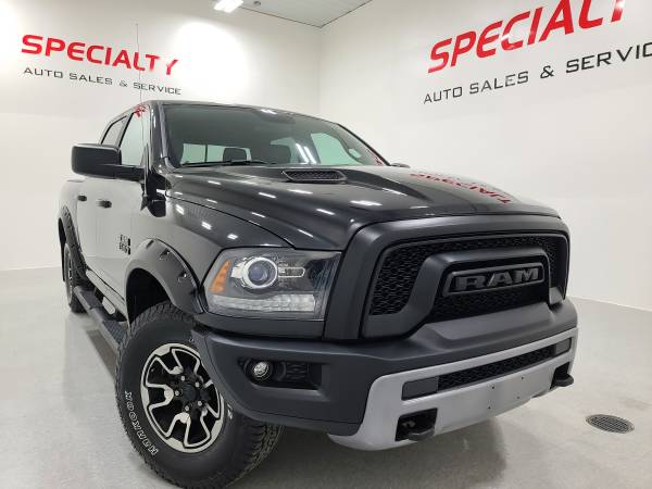 2017 Ram Rebel 4WD! TOP MODEL 50k Mi! Htd Seats!New Tires!... for sale in Suamico, WI – photo 2