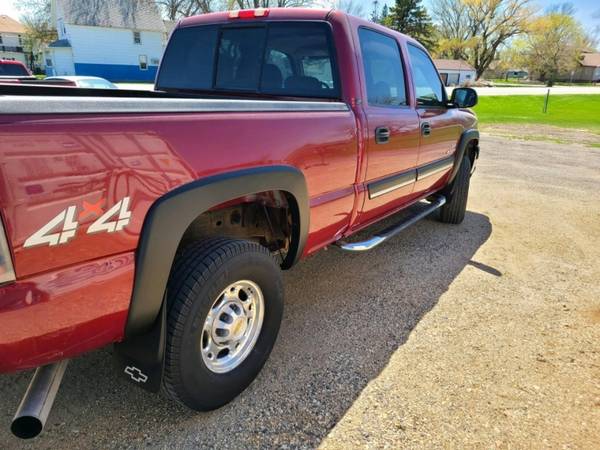 2006 Chevrolet Silverado 2500HD Duramax 4x4 Crew Cab 153 WB 4WD for sale in Other, ND – photo 3