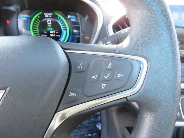 2018 Chevrolet Volt hatchback LT (Silver Ice Metallic) - cars & for sale in Lakeport, CA – photo 16