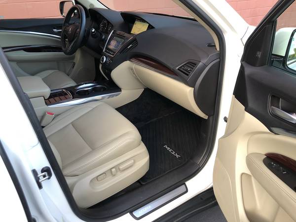 2016 Acura MDX SH-AWD Advance Entertainment Pkg 73k Miles Sport SUV for sale in Asheville, NC – photo 13