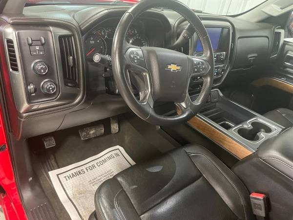 2017 Chevrolet Chevy Silverado 1500 LTZ - - by dealer for sale in Lockhart, TX – photo 11