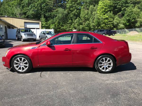 2008 Cadillac CTS 4 3.6 Direct Injection, Just Serviced!! for sale in Bellingham, MA – photo 4