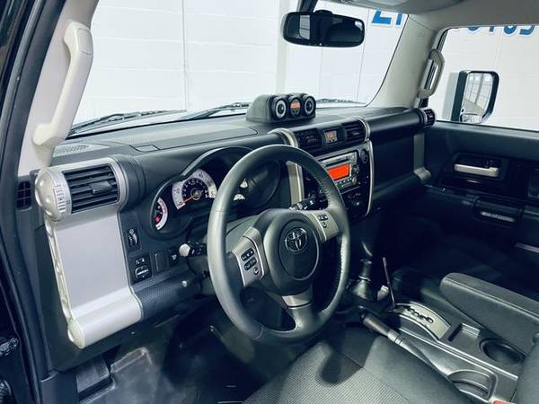 2014 Toyota FJ Cruiser - is available and fully serviced for you for sale in Albuquerque, NM – photo 11