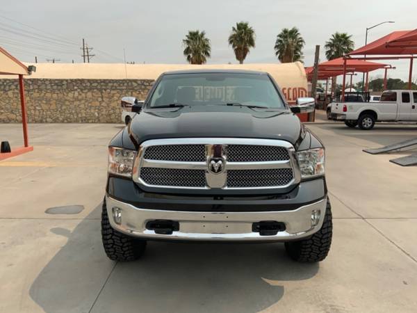 2018 RAM 1500 Big Horn 4x4 Crew Cab 5'7 Box - cars & trucks - by... for sale in El Paso, TX – photo 7