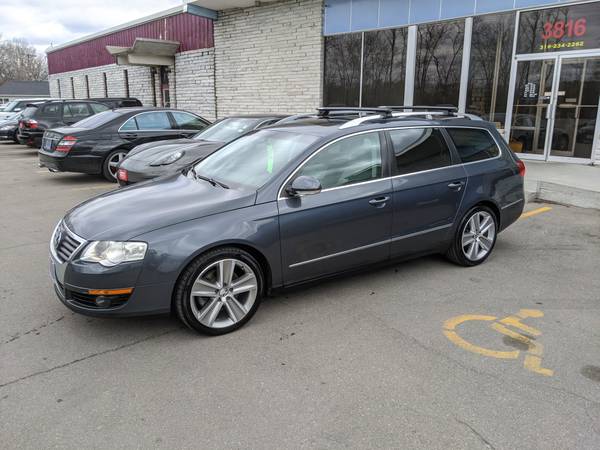 2010 VW Passat Wagon - - by dealer - vehicle for sale in Evansdale, IA – photo 9