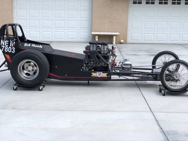 1965 Woody Gilmore Dragster for sale in Tehachapi, CA