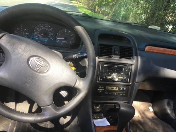 2002 Toyota solara - cars & trucks - by owner - vehicle automotive... for sale in West Palm Beach, FL – photo 8