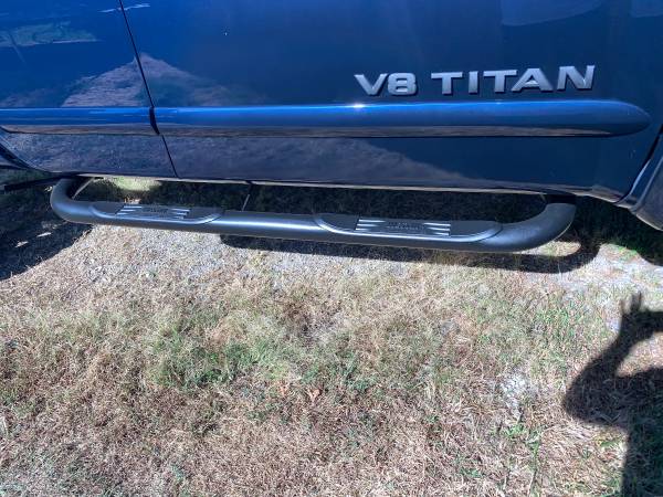 09 Nissan Titan se King Cab for sale in Parkersburg , WV – photo 19