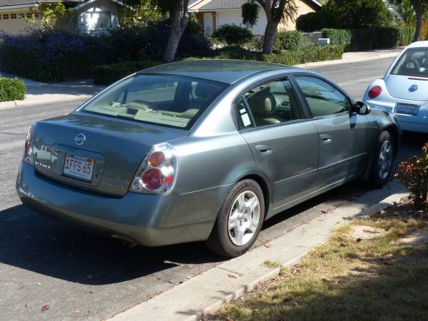 2003 Nissan Altima - less than 95k miles for sale in Santa Barbara, CA – photo 5