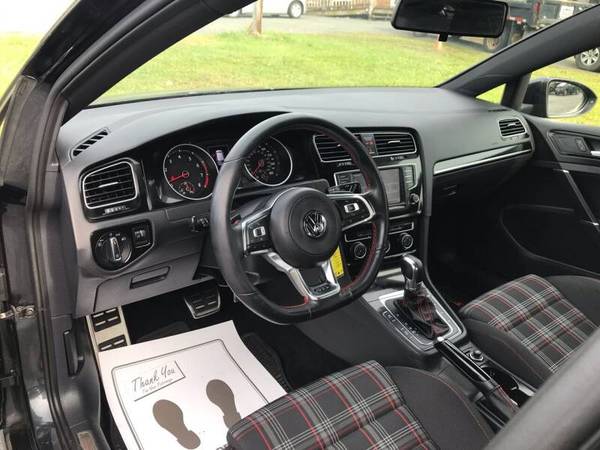 2017 Volkswagen Golf GTI for sale in Troy, NY – photo 13