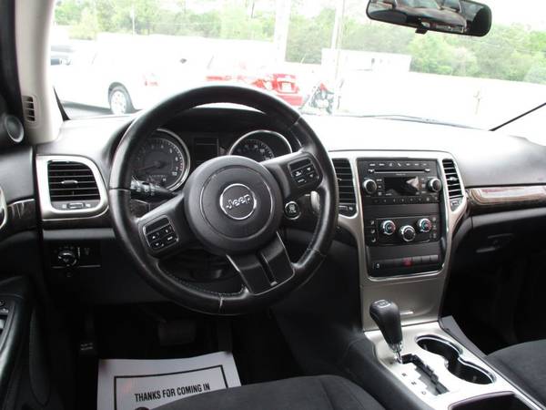 2011 Jeep Grand Cherokee RWD 4dr Laredo SILVER for sale in ALABASTER, AL – photo 7