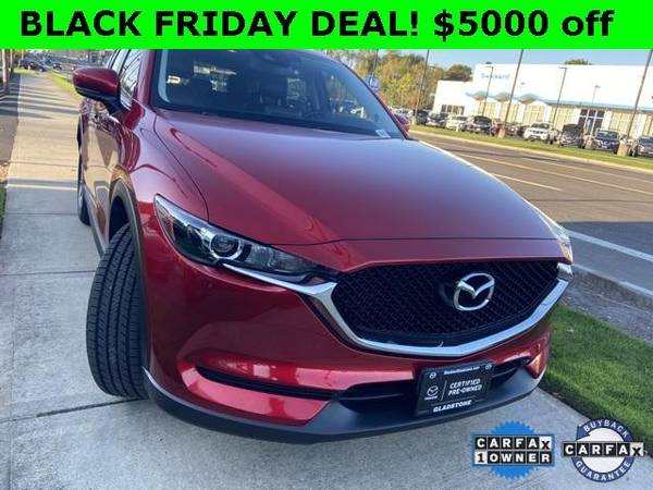 2017 Mazda CX-5 Touring ( Easy Financing Available ) - cars & trucks... for sale in Gladstone, OR – photo 9