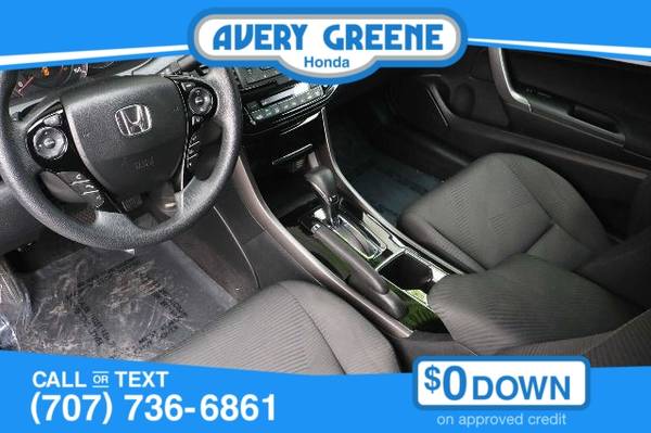 *2016* *Honda* *Accord* *LX-S* - cars & trucks - by dealer - vehicle... for sale in Vallejo, CA – photo 14
