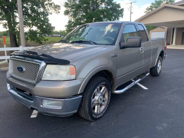 2004 Ford F-150 Lariat - - by dealer - vehicle for sale in Greenbrier, AR – photo 2