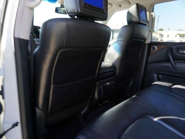 2012 INFINITI QX56 4x4 4WD 8-passenger SUV for sale in Sacramento , CA – photo 12