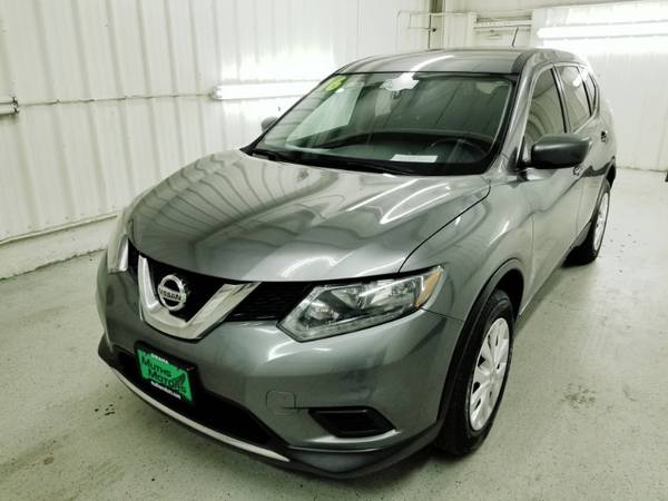 2016 Nissan Rogue S AWD for sale in Omaha, NE – photo 4