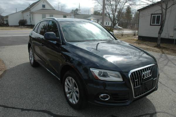 2014 Audi Q5 2 0T Premium Plus - Stunning - - by for sale in Windham, VT – photo 4