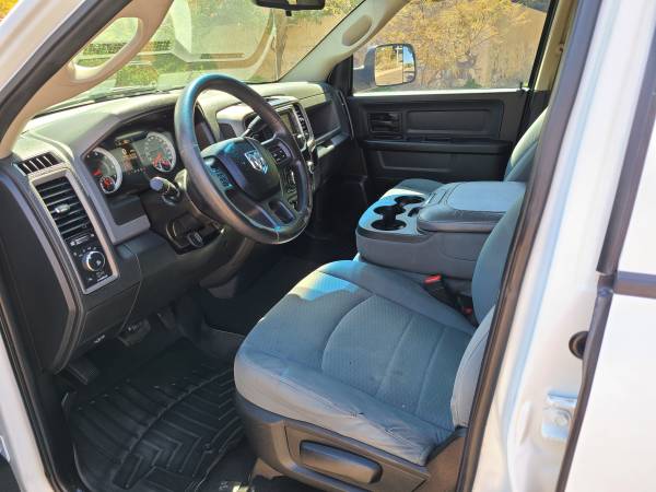 2014 RAM 1500 4x4 Quad Cab - - by dealer - vehicle for sale in Phoenix, AZ – photo 9