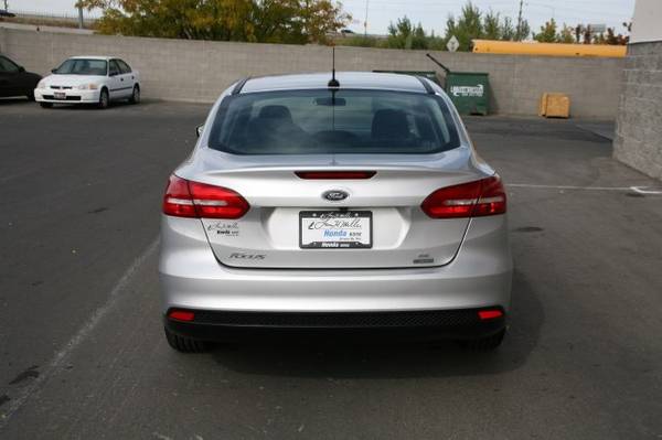 2016 Ford Focus Silver BIG SAVINGS! for sale in Boise, ID – photo 3