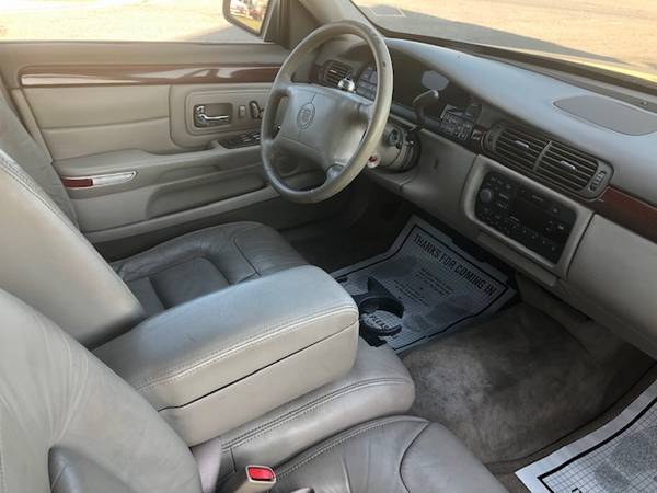 1999 CADILLAC DEVILLE * 1 OWNER * for sale in New Braunfels, TX – photo 8