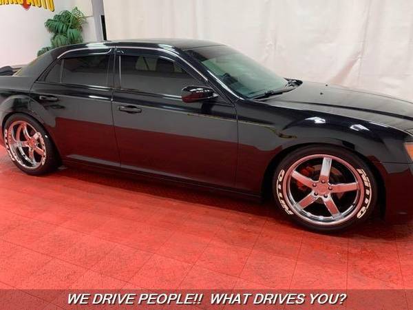 2014 Chrysler 300 Series S S 4dr Sedan We Can Get You Approved For A for sale in TEMPLE HILLS, MD – photo 9