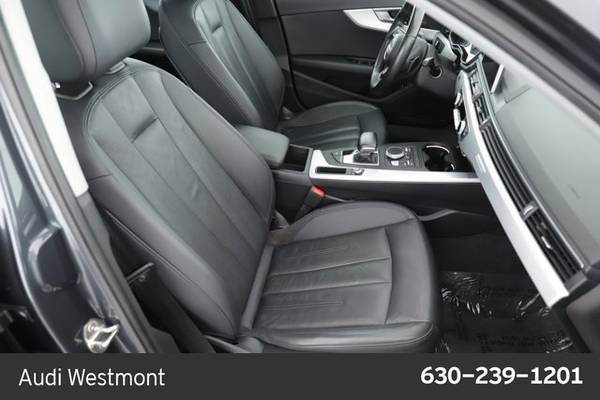 2017 Audi A4 Premium AWD All Wheel Drive SKU:HN063043 - cars &... for sale in Westmont, IL – photo 23