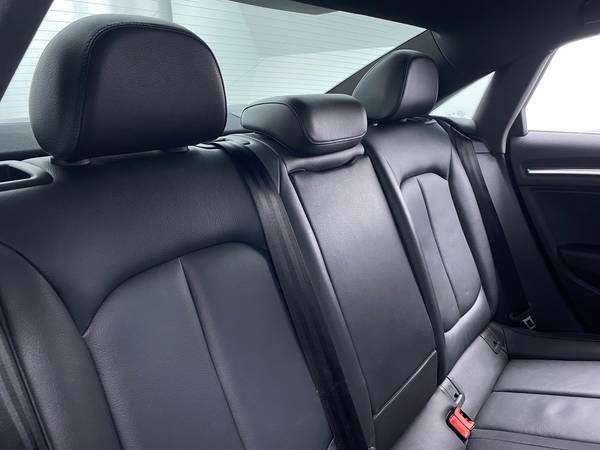 2016 Audi A3 2.0T Premium Plus Sedan 4D sedan Black - FINANCE ONLINE... for sale in Atlanta, CA – photo 19