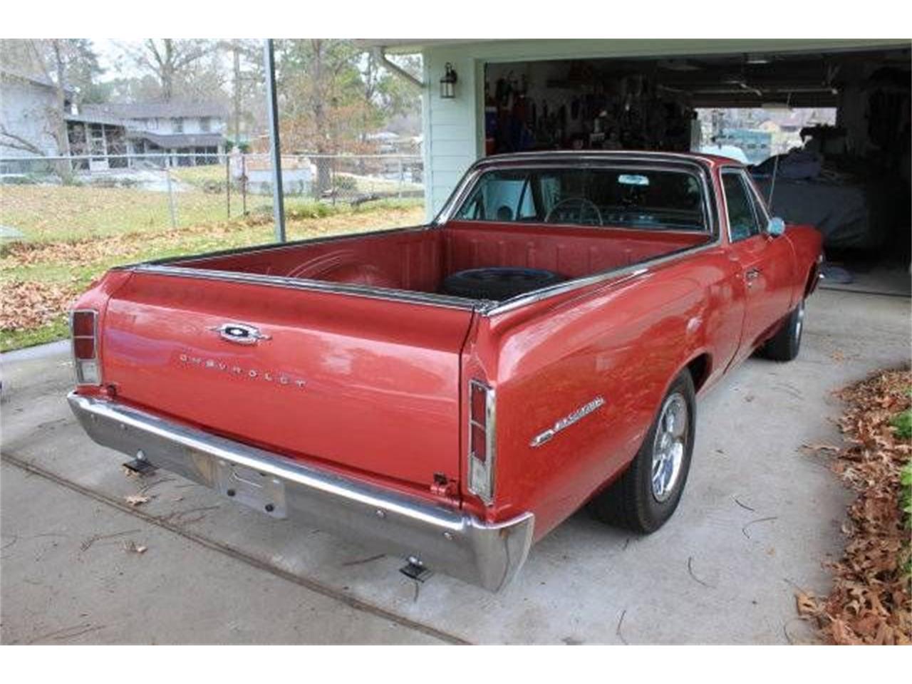 1966 Chevrolet El Camino for sale in Cadillac, MI – photo 18