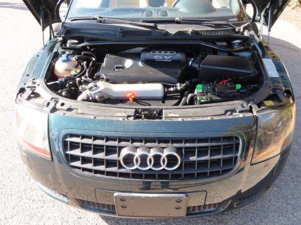 2005 Audi TT Convertible - - by dealer - vehicle for sale in Santa Fe, NM – photo 19